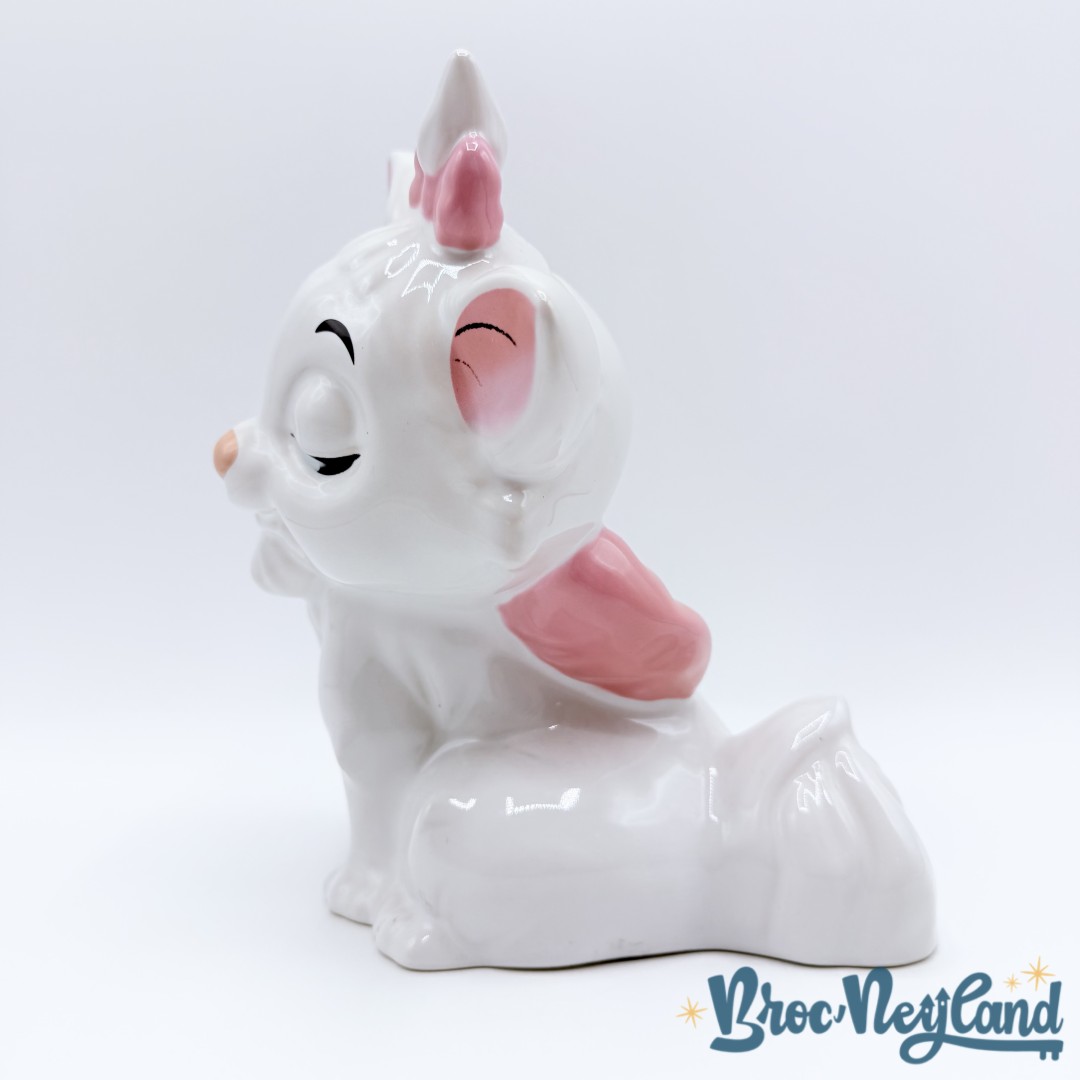 Tirelire-Marie-Les-Aristochats-Disney-Store-Exclusive-céramique-chat-blanc-20-cm (4)