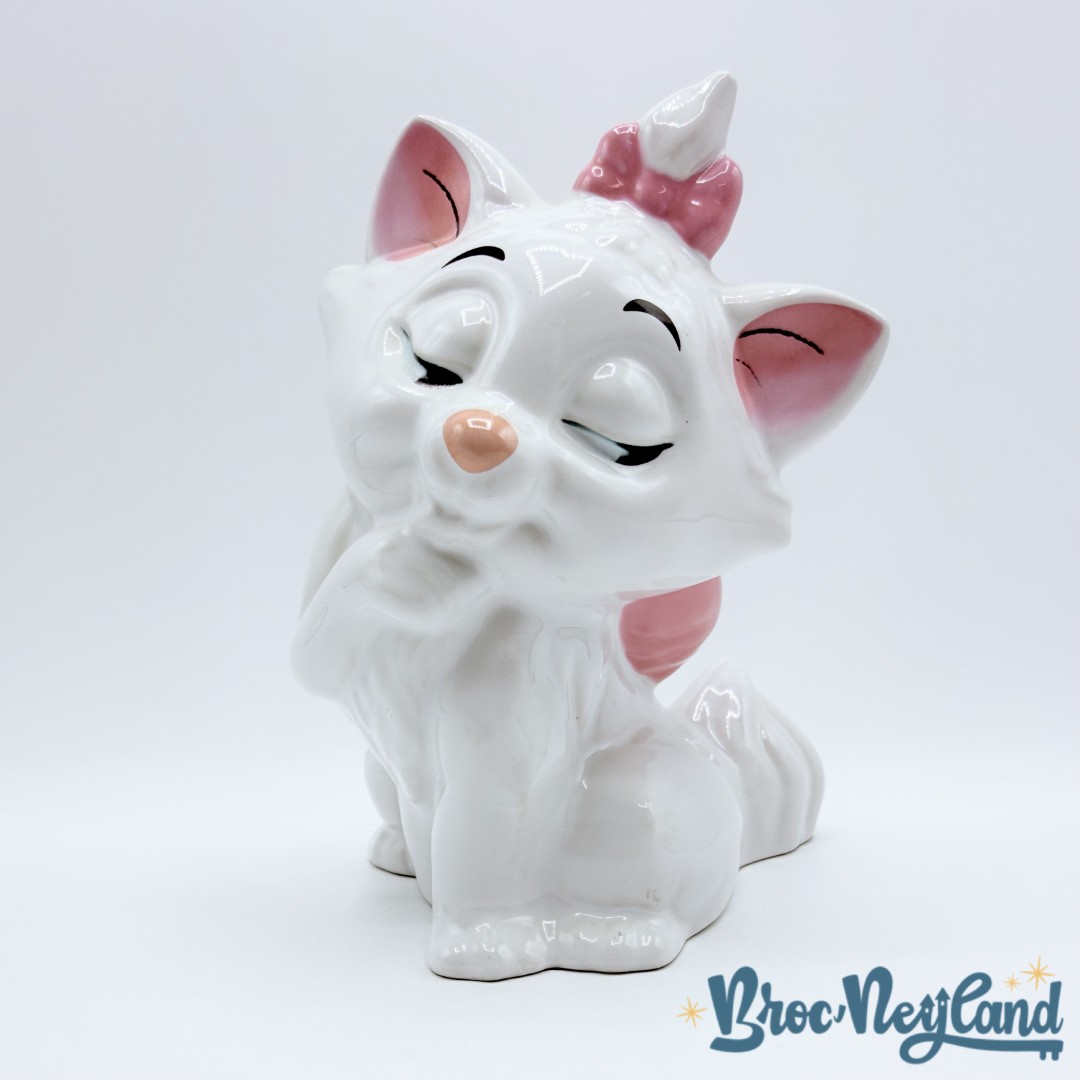 Tirelire-Marie-Les-Aristochats-Disney-Store-Exclusive-céramique-chat-blanc-20-cm (2)