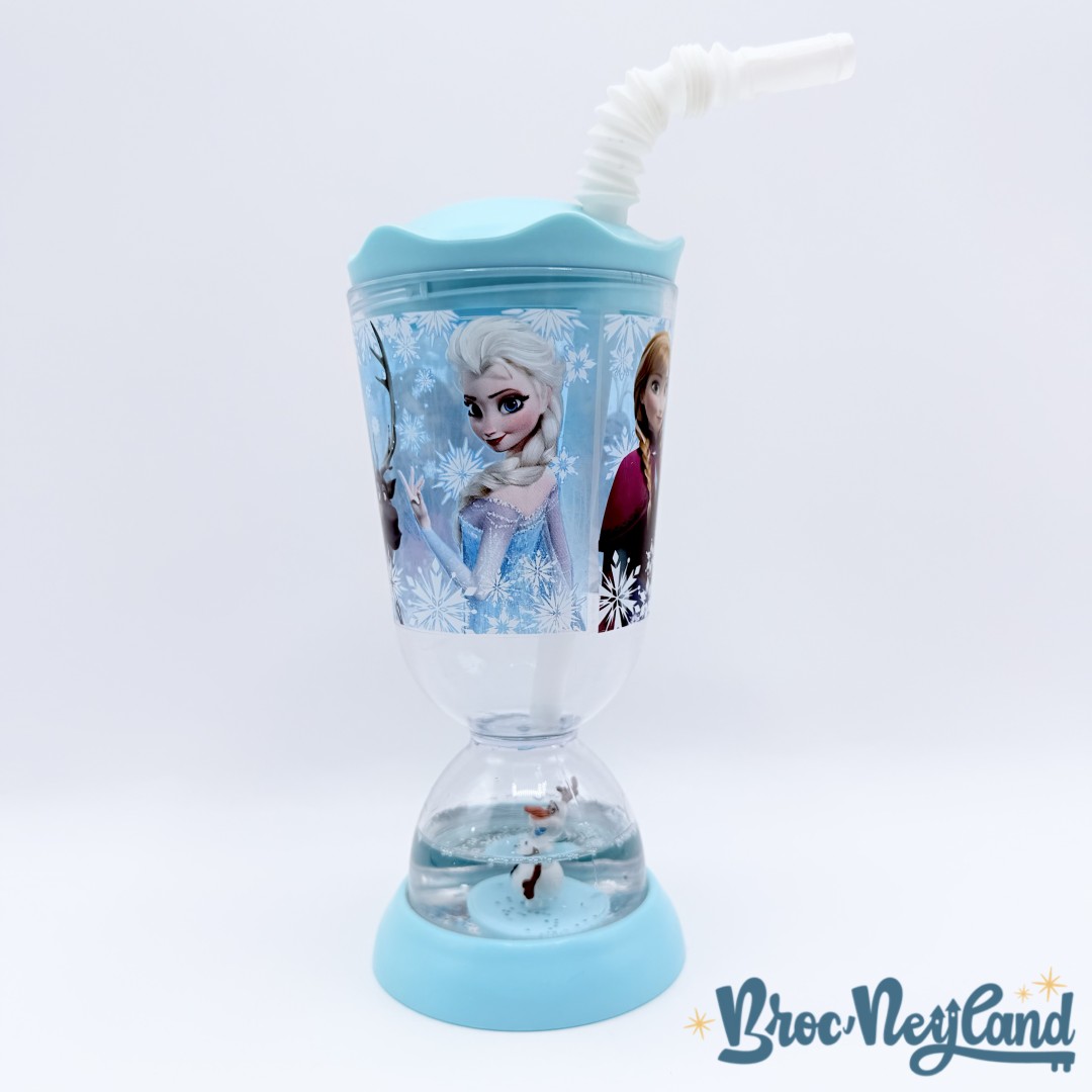 Gobelet-paille-La-Reine-des-Neiges-Disney-Store-2016-Anna-Elsa-Olaf-Sven-verre-plastique-bleu  (4)