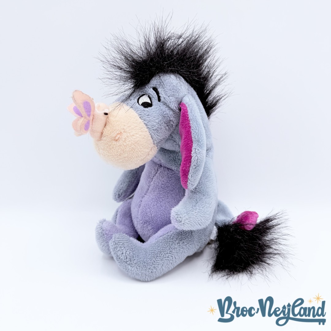 Peluche-Bourriquet-Papillon-Disney-Store-Eeyore-with-Butterfly-Winnie-ourson-collection-20-cm (3)
