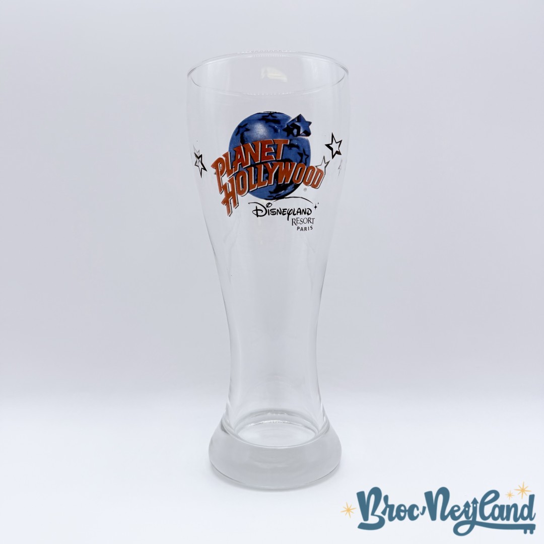 Verre-à-bière-Planet-Hollywood-Disneyland-Paris-Disney-Village-pinte-XXL (2)