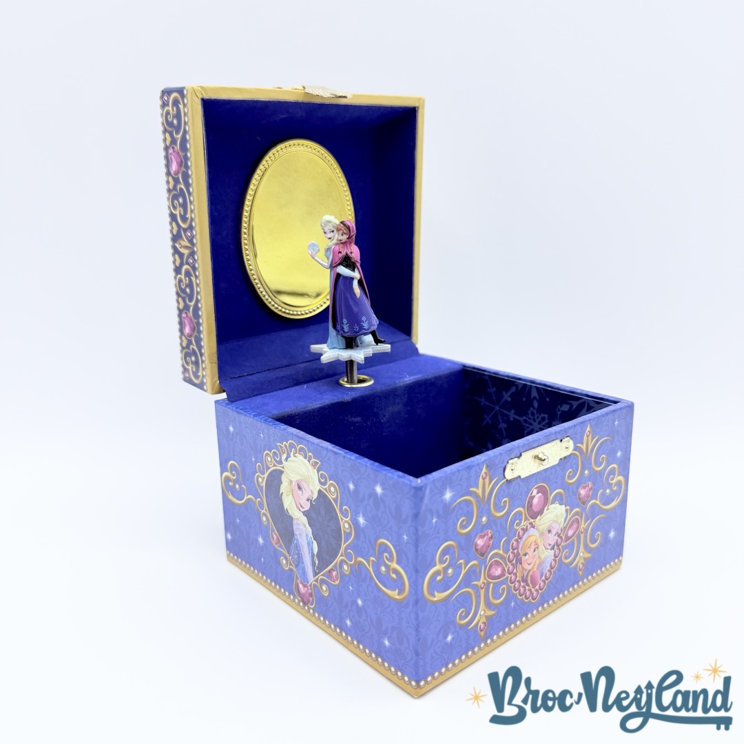 Boite-à-musique-Elsa-Anna-La-Reine-des-Neiges-Disneyland-Paris-2019-Disney-Frozen-bijoux-bleu (9)