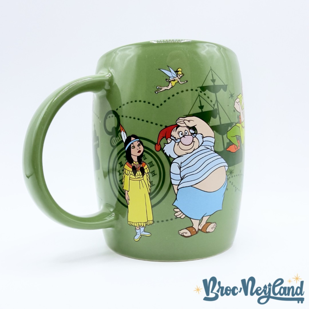 Tasse-Peter-Pan-Disney-Store-2016-mug-vert-personnages (4)