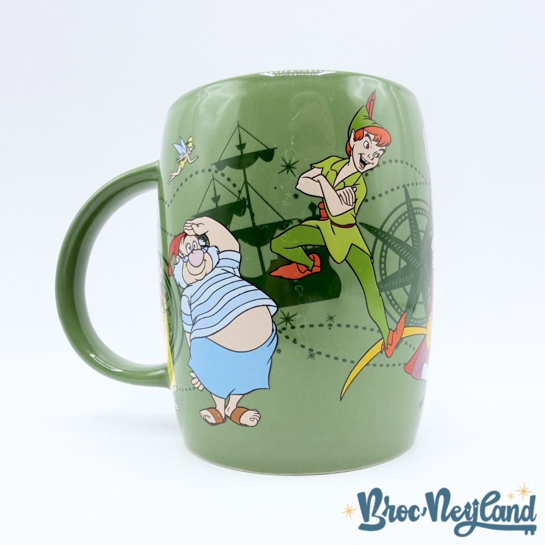 Tasse-Peter-Pan-Disney-Store-2016-mug-vert-personnages (5)