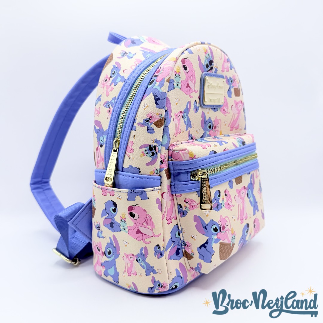 Sac-à-dos-Loungefly-Stitch-et-Angel-Disney-Parks-rose-violet (4)