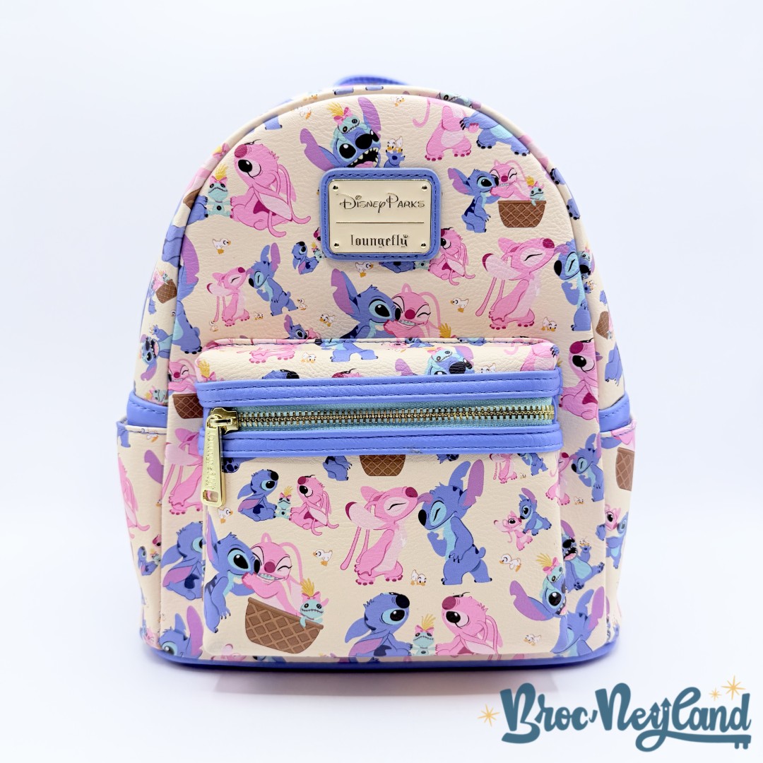 Sac-à-dos-Loungefly-Stitch-et-Angel-Disney-Parks-rose-violet (1)