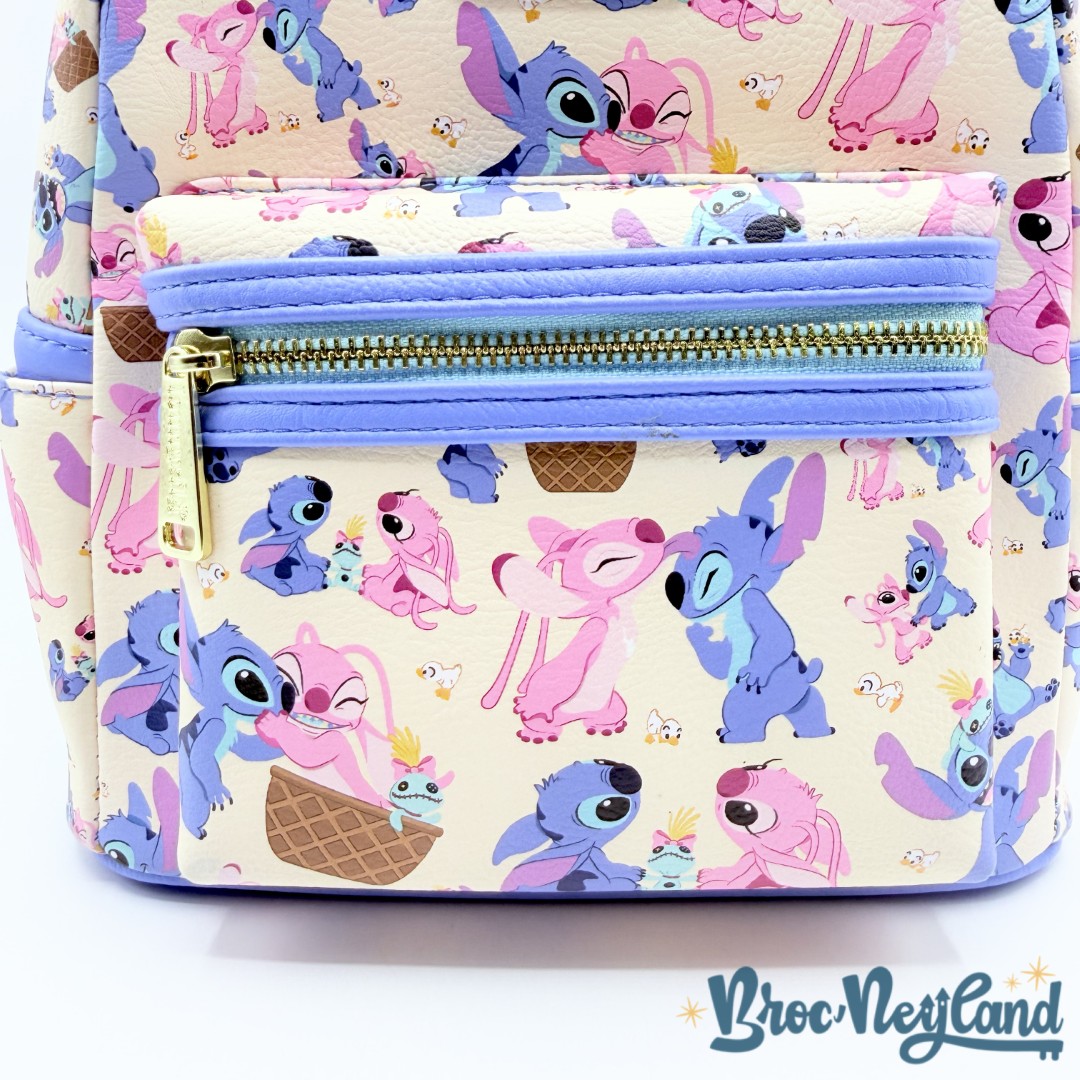 Sac-à-dos-Loungefly-Stitch-et-Angel-Disney-Parks-rose-violet (5)