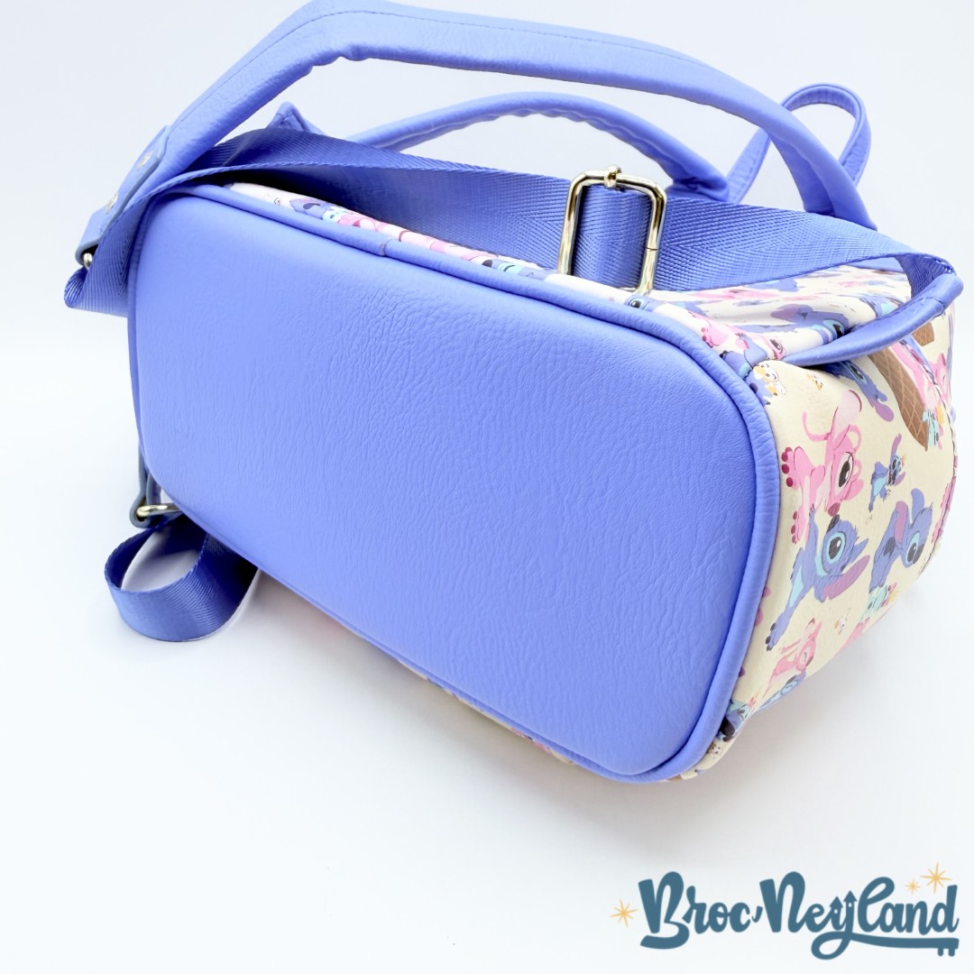 Sac-à-dos-Loungefly-Stitch-et-Angel-Disney-Parks-rose-violet (6)