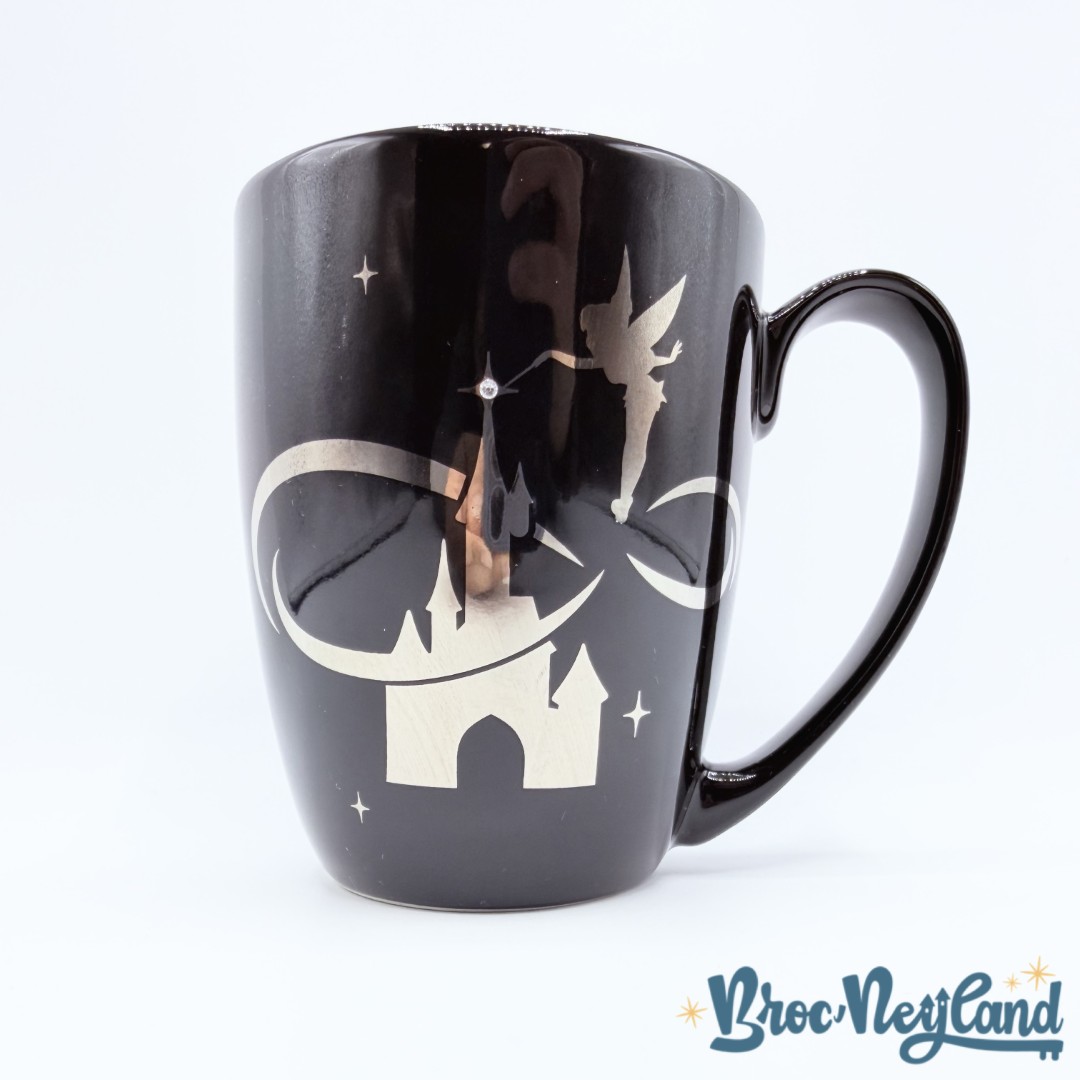Tasse-Pass-Annuel-Infinity-Fée-Clochette-Disneyland-Paris-mug-Disney-château-noir (3)