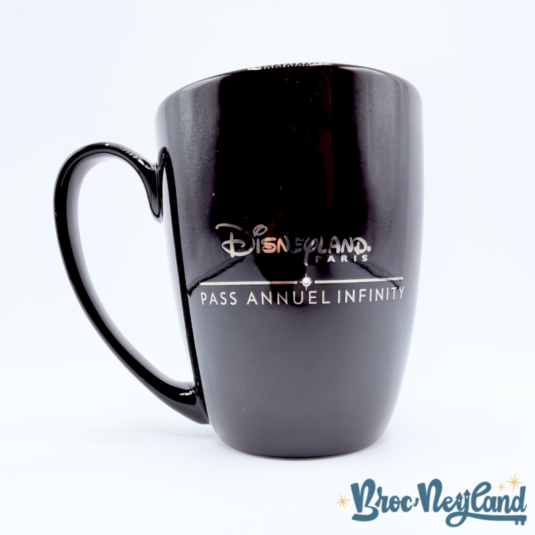 Tasse-Pass-Annuel-Infinity-Fée-Clochette-Disneyland-Paris-mug-Disney-château-noir (2)