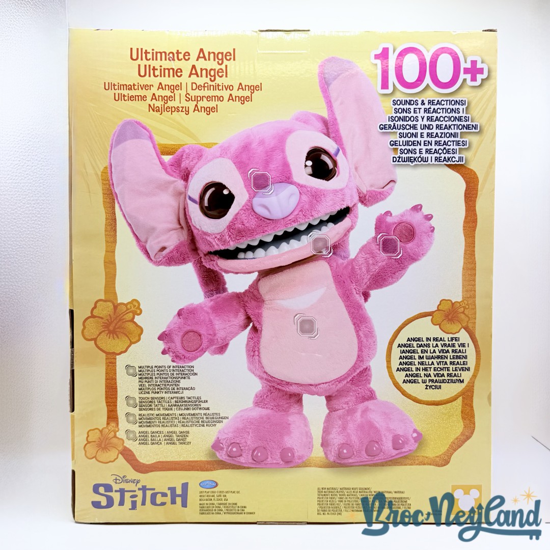 Jouet-Peluche-Angel-Ultimate-Interactive-Disney-Just-Play-Lilo-et-Stitch-rose-43-cm (2)