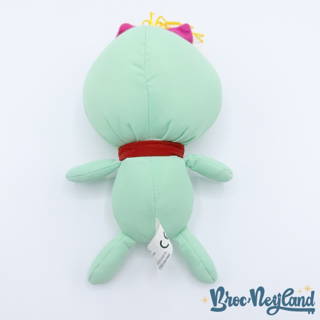 Peluche-Souillon-Lilo-et-Stitch-Disneyland-Paris-2017-Disney-Scrump-doudou-vert-24-cm (3)
