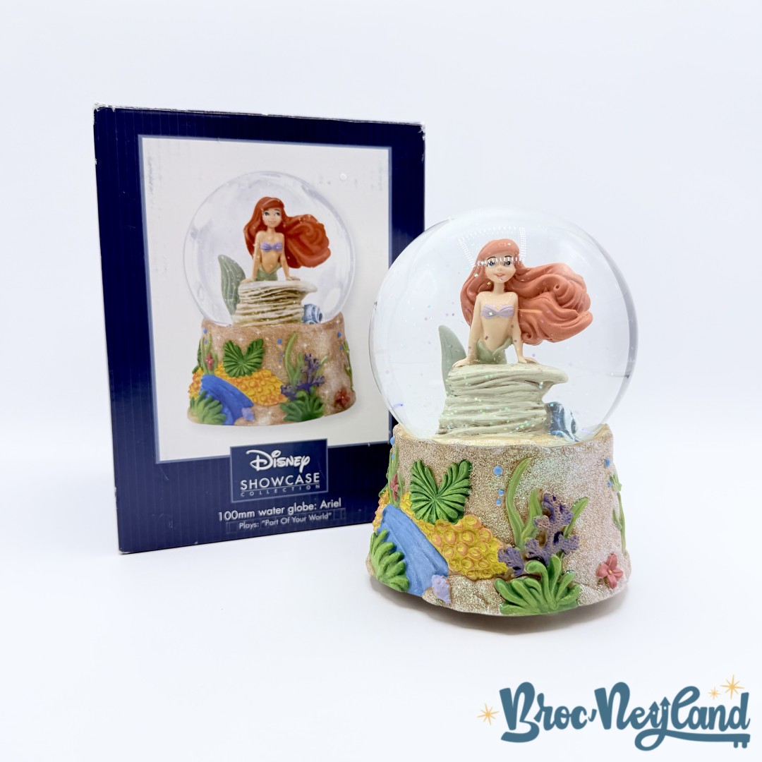 Boule-à-neige-Ariel-La-Petite-Sirène-Part-Of-Your-World-musicale-Disney-2014-Showcase-Collection-Enesco-snow-globe (3)