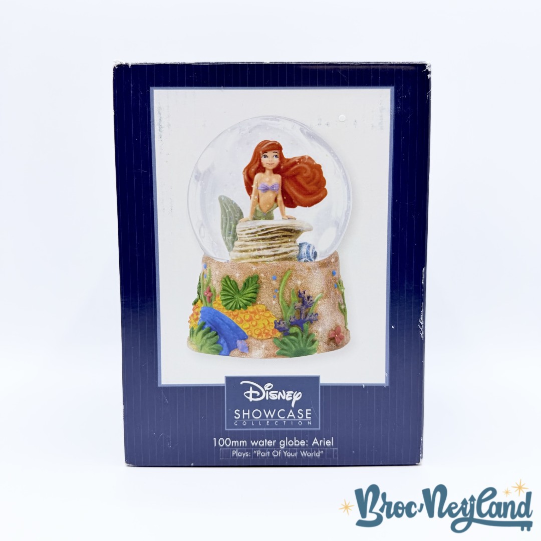 Boule-à-neige-Ariel-La-Petite-Sirène-Part-Of-Your-World-musicale-Disney-2014-Showcase-Collection-Enesco-snow-globe (2)