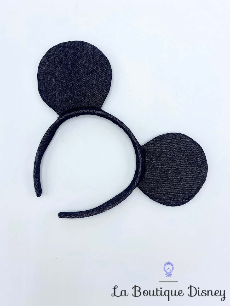 Serre tête Oreilles Mickey Minnie Mouse Jean Disneyland Paris