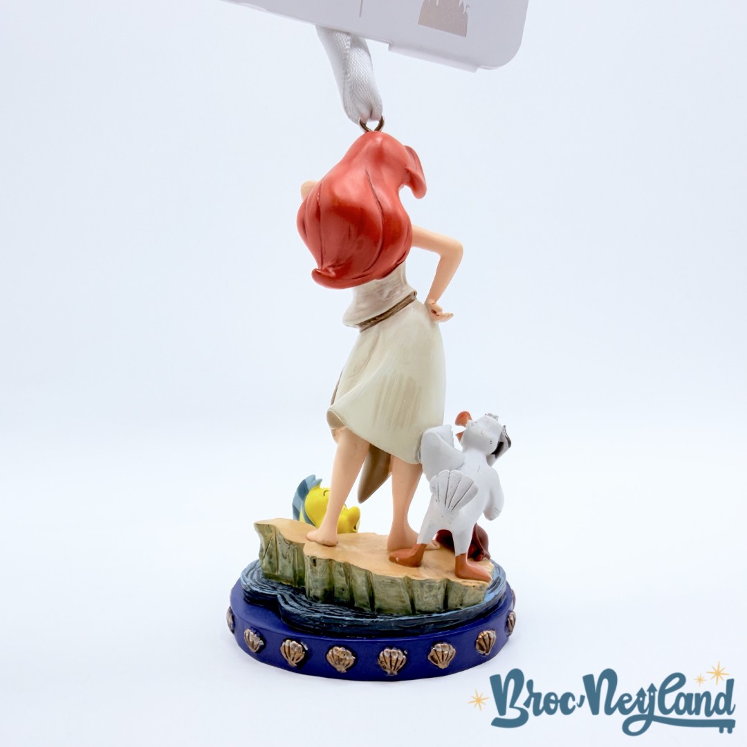 Ornement-Noël-Sketchbook-Ariel-Eurêka-Disney-Store-Fairytale-Moments-boule-suspension (4)