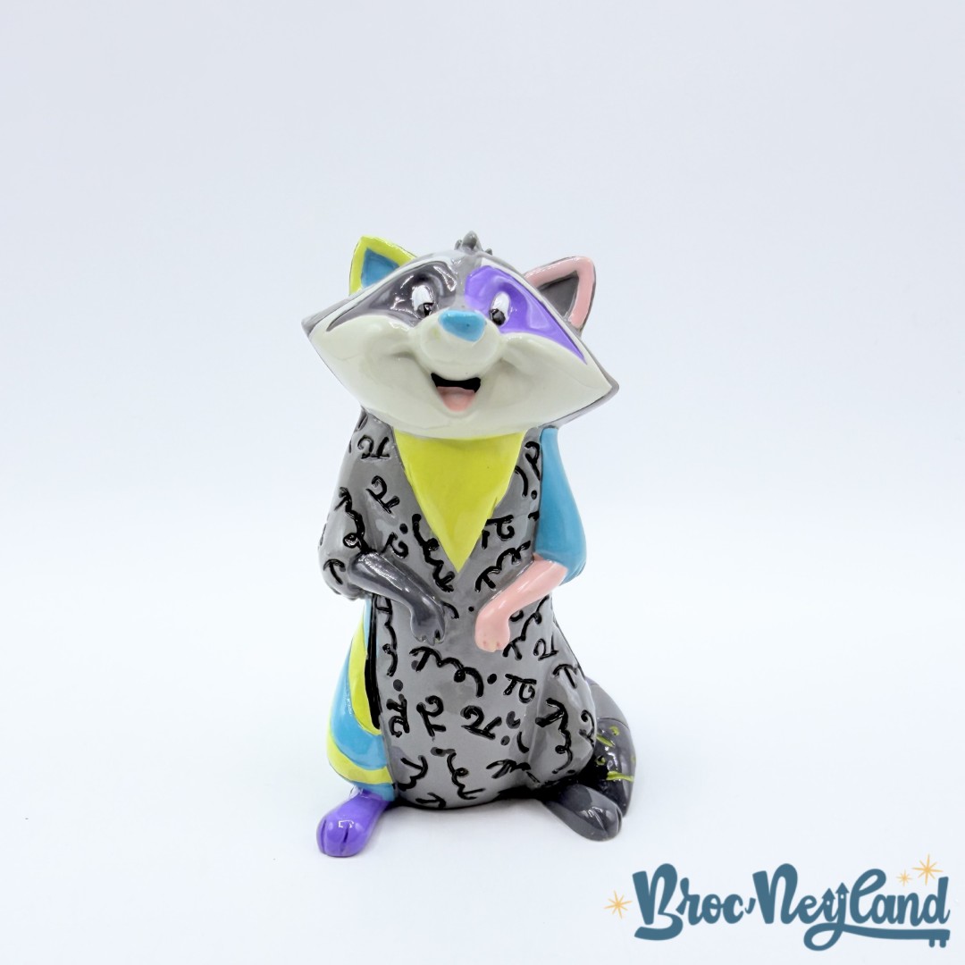 Figurine-Britto-Meeko-Mini-Disney-2020-Pocahontas-couleurs-10-cm (4)