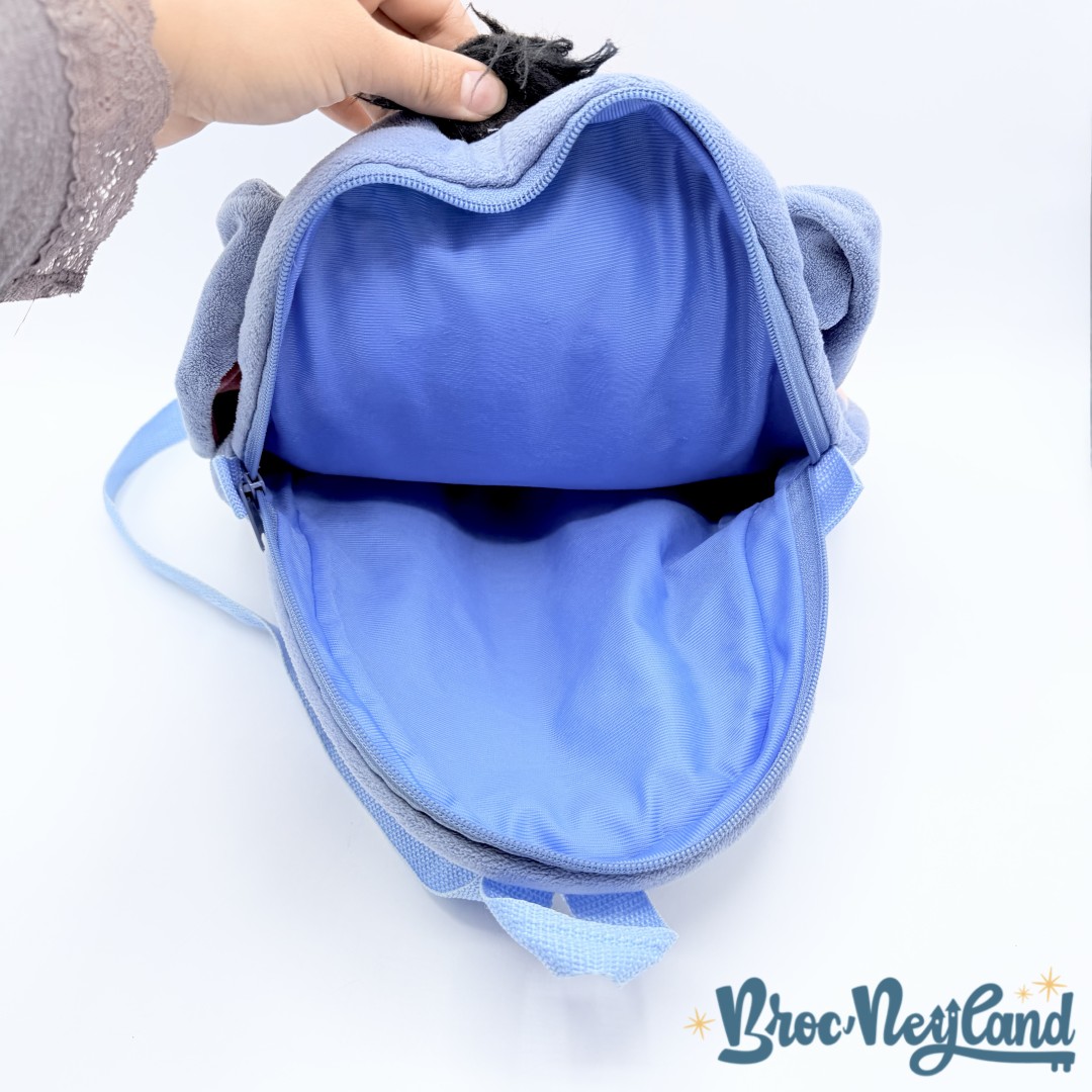 Sac-à-dos-Bourriquet-Disneyland-Paris-Disney-Winnie-ourson-âne-bleu-visage (2)