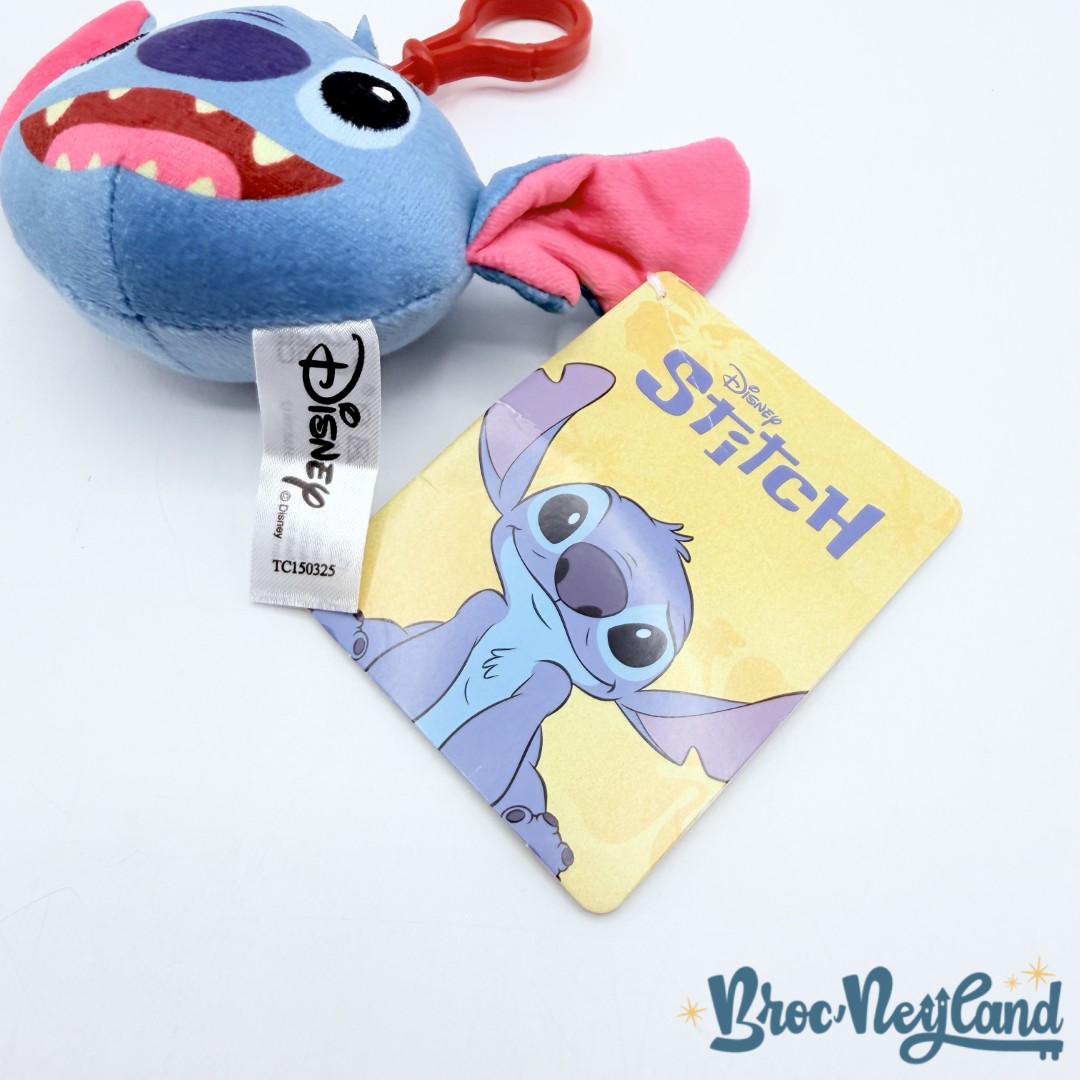 Porte-clés-Stitch-Disney-Lilo-et-Stitch-peluche-tête-bleu-8-cm (1)