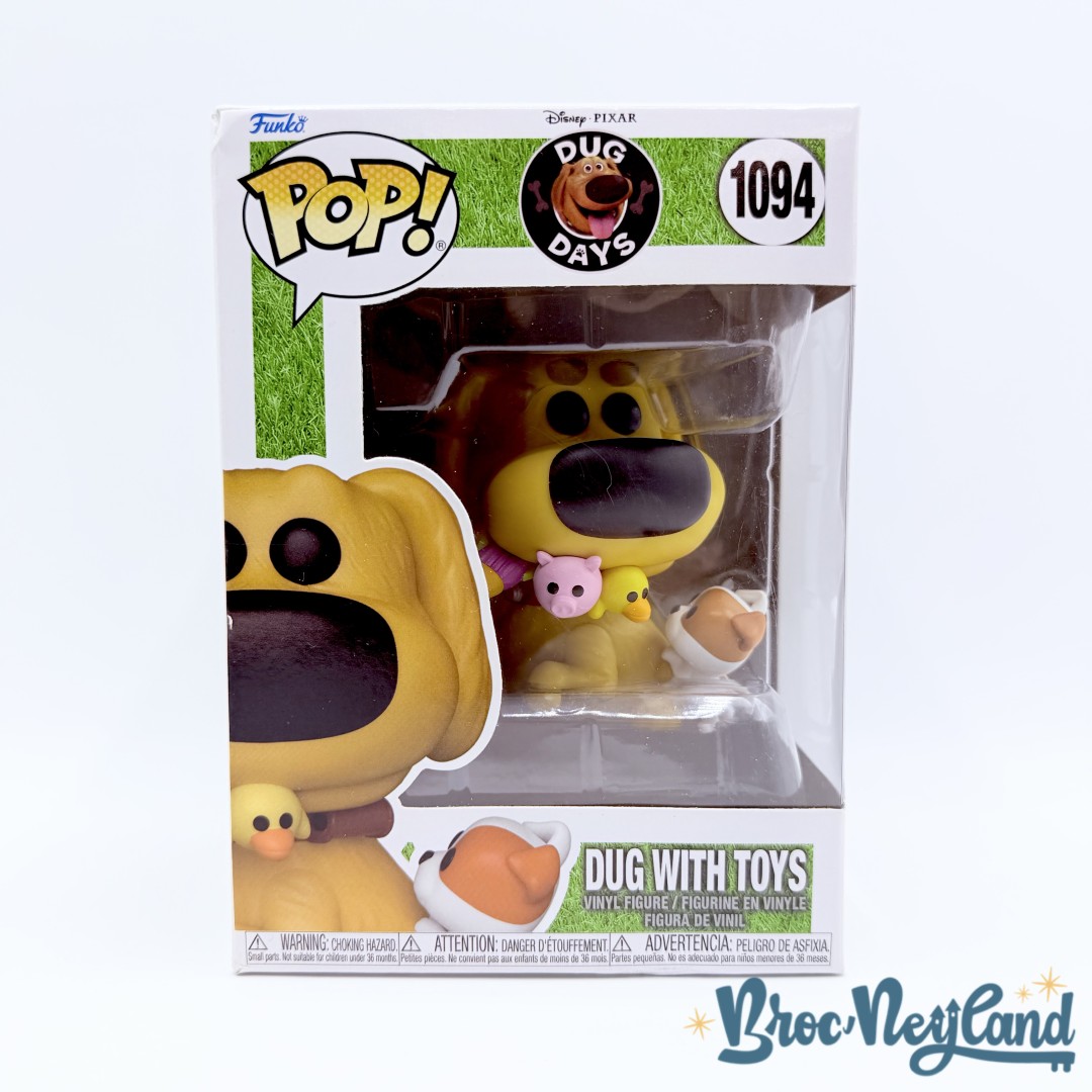 Figurine-Funko-POP-1094-Dug-with-toys-Doug-Disney-Funko-Là-Haut-Dug-Days-collection-vinyl (3)
