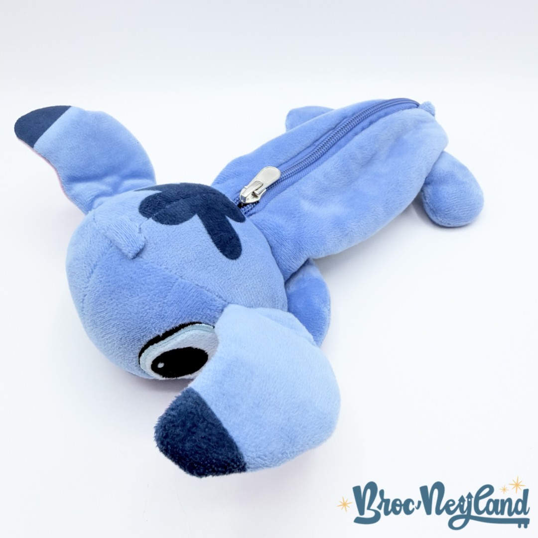 Trousse-Stitch-Disney-Lilo-et-Stitch-peluche-bleu-stylos-crayons (5)