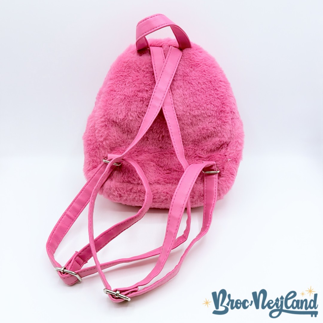 Sac-à-dos-Lotso-Disney-Toy-Story-fourrure-ours-rose (3)