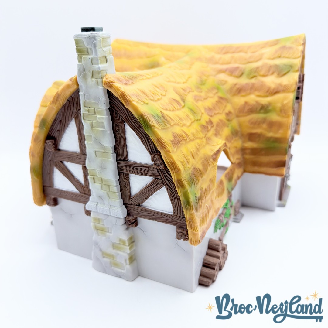 Jouet-Chaumière-de-Blanche-Neige-et-les-nains-Disney-Bullyland-vintage (10)