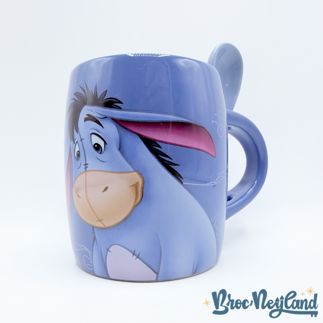 Tasse-Bourriquet-Disneyland-Paris-mug-Disney-Winnie-ourson-bleu-cuillère (4)