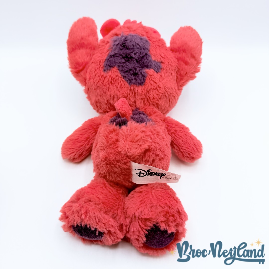 Peluche-Leroy-Disney-Simba-Toys-Lilo-et-Stitch-rouge-poils-longs-32-cm (1)