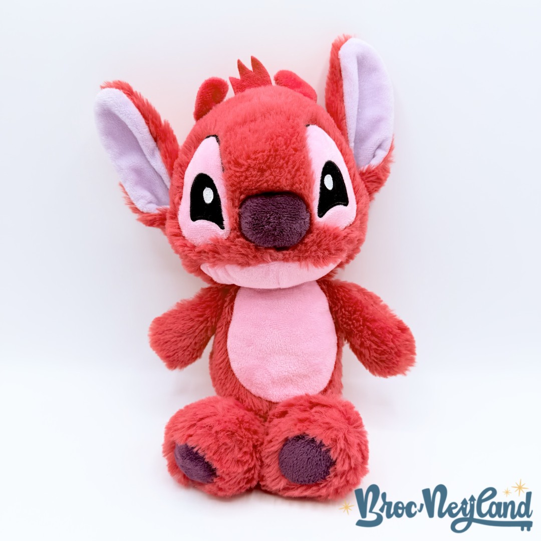 Peluche-Leroy-Disney-Simba-Toys-Lilo-et-Stitch-rouge-poils-longs-32-cm (4)