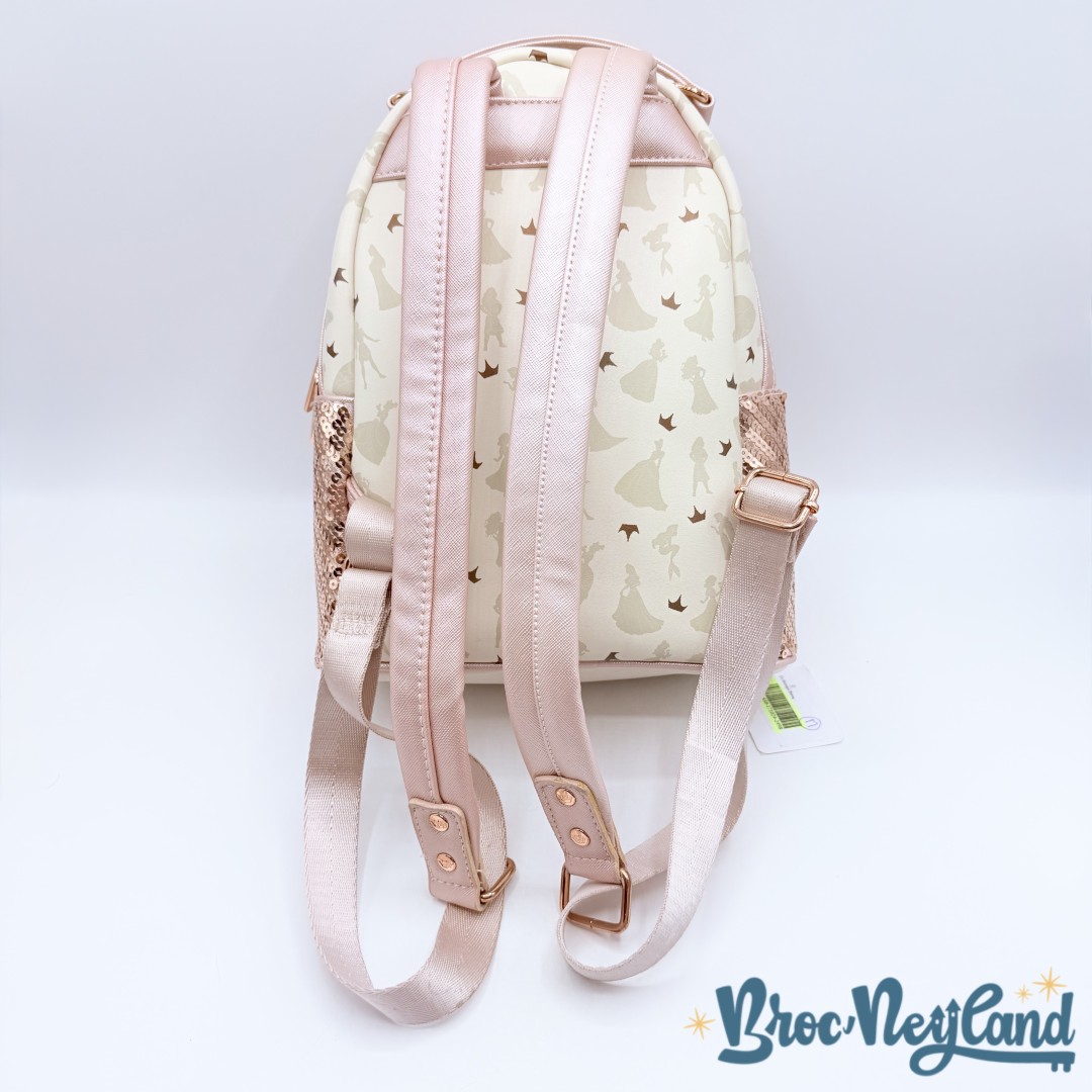 Sac-à-dos-Loungefly-Ultimate-Princesses-Sequin-Disney-rose (1)
