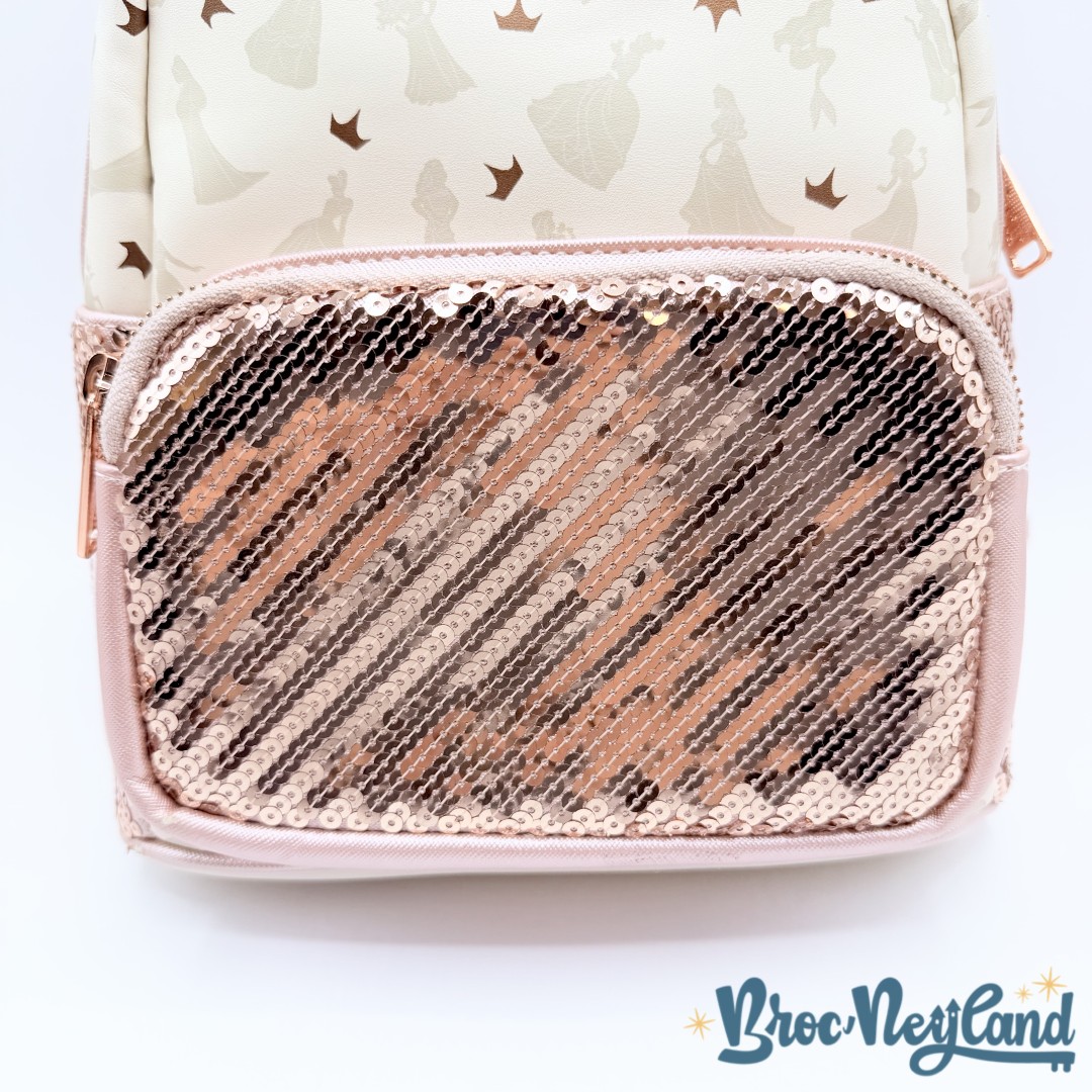 Sac-à-dos-Loungefly-Ultimate-Princesses-Sequin-Disney-rose (6)