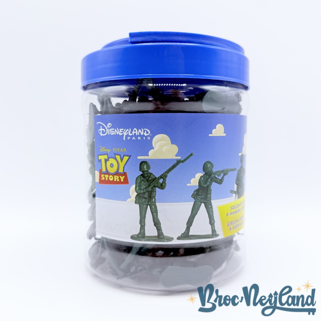 Boite-Soldats-verts-Toy-Story-Disneyland-Paris-2019-Disney-figurines (2)