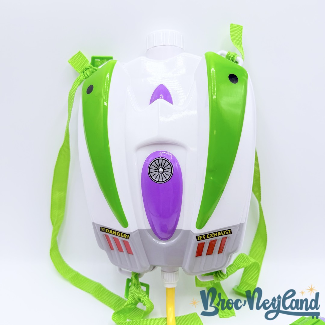 Sac-à-dos-Pistolet-à-Eau-Buzz-éclair-Toy-Story-Disney-Sambro-Water-Blaster-Backpack (3)