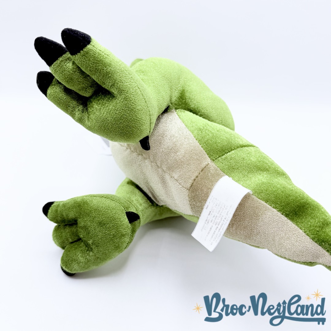Peluche-Rex-Toy-Story-Disney-Parks-Disneyland-Paris-dinosaure-vert-30-cm (4)