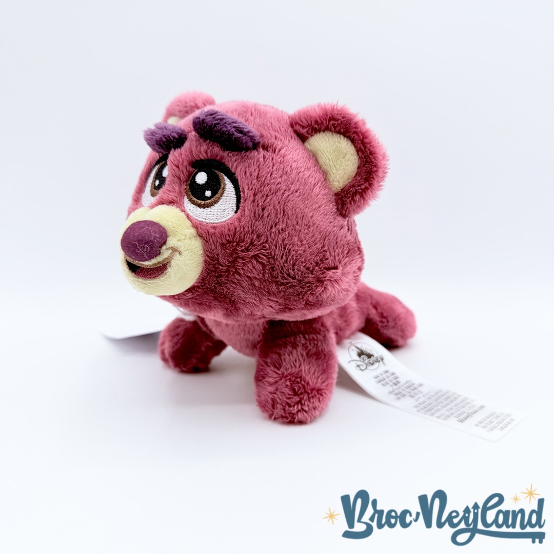 Peluche-Mini-Lotso-Naïf-Disney-Parks-2019-Toy-Story-ours-rose-16-cm (2)