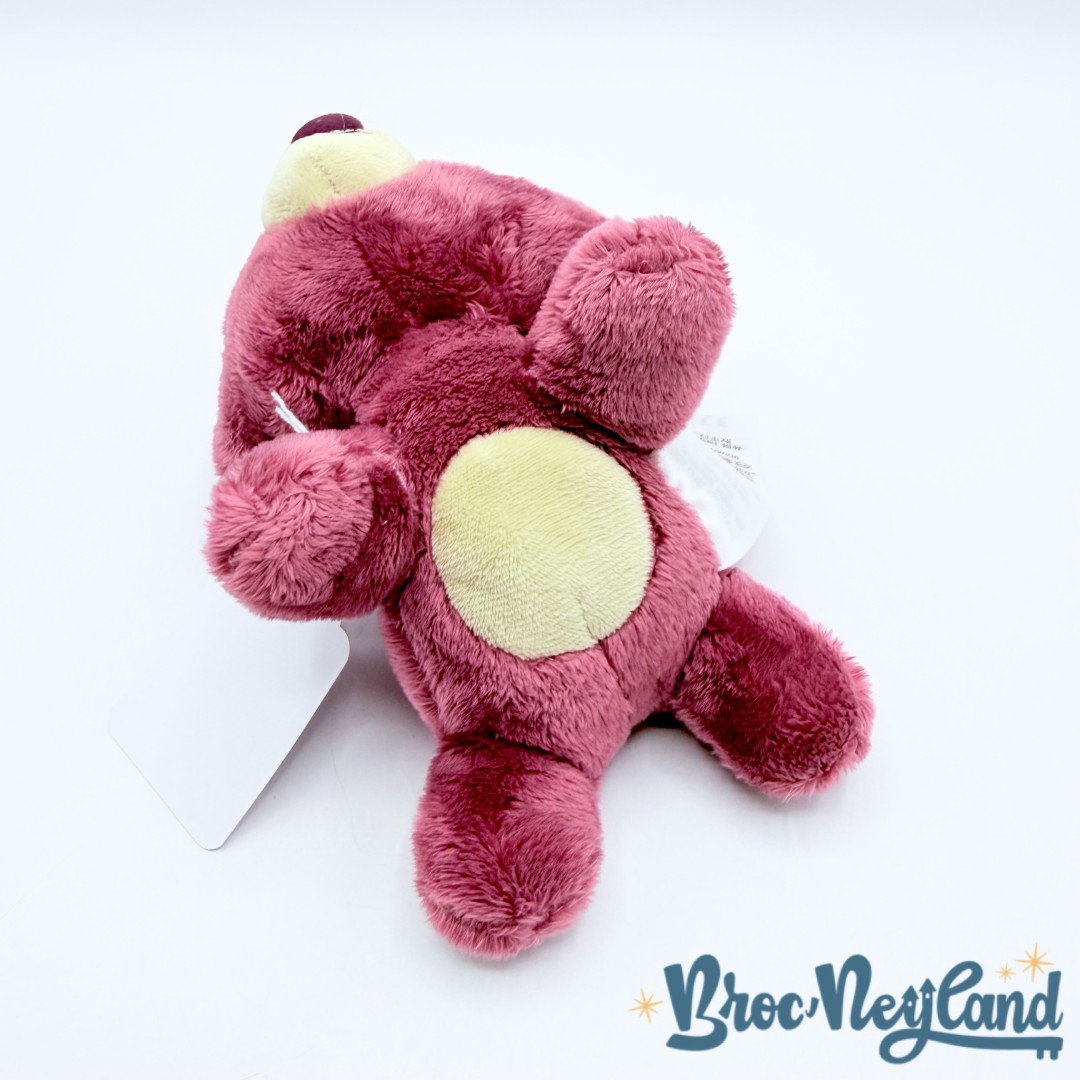 Peluche-Mini-Lotso-Naïf-Disney-Parks-2019-Toy-Story-ours-rose-16-cm (3)