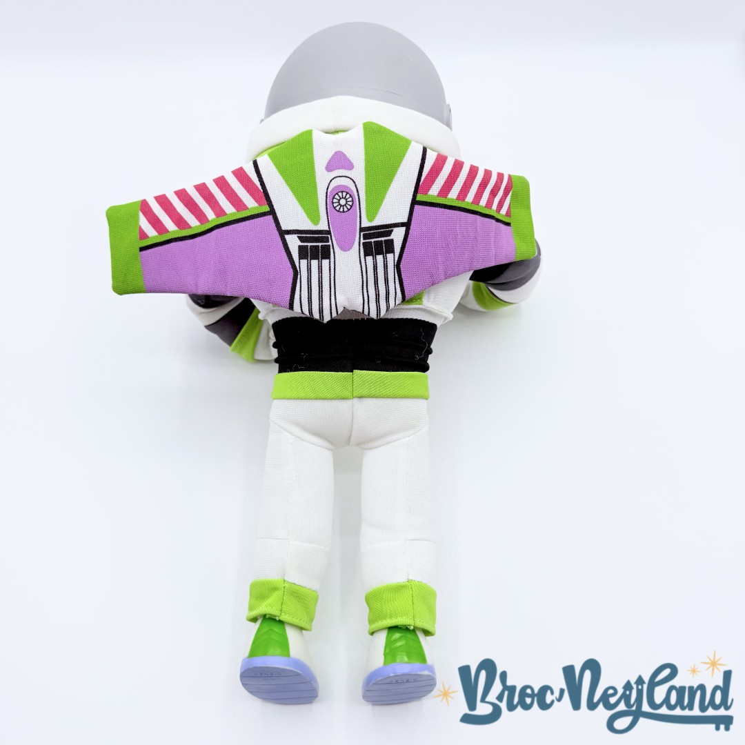 Peluche-Buzz-éclair-Toy-Story-Disneyland-Resort-Paris-vintage-space-rangers-34-cm (7)