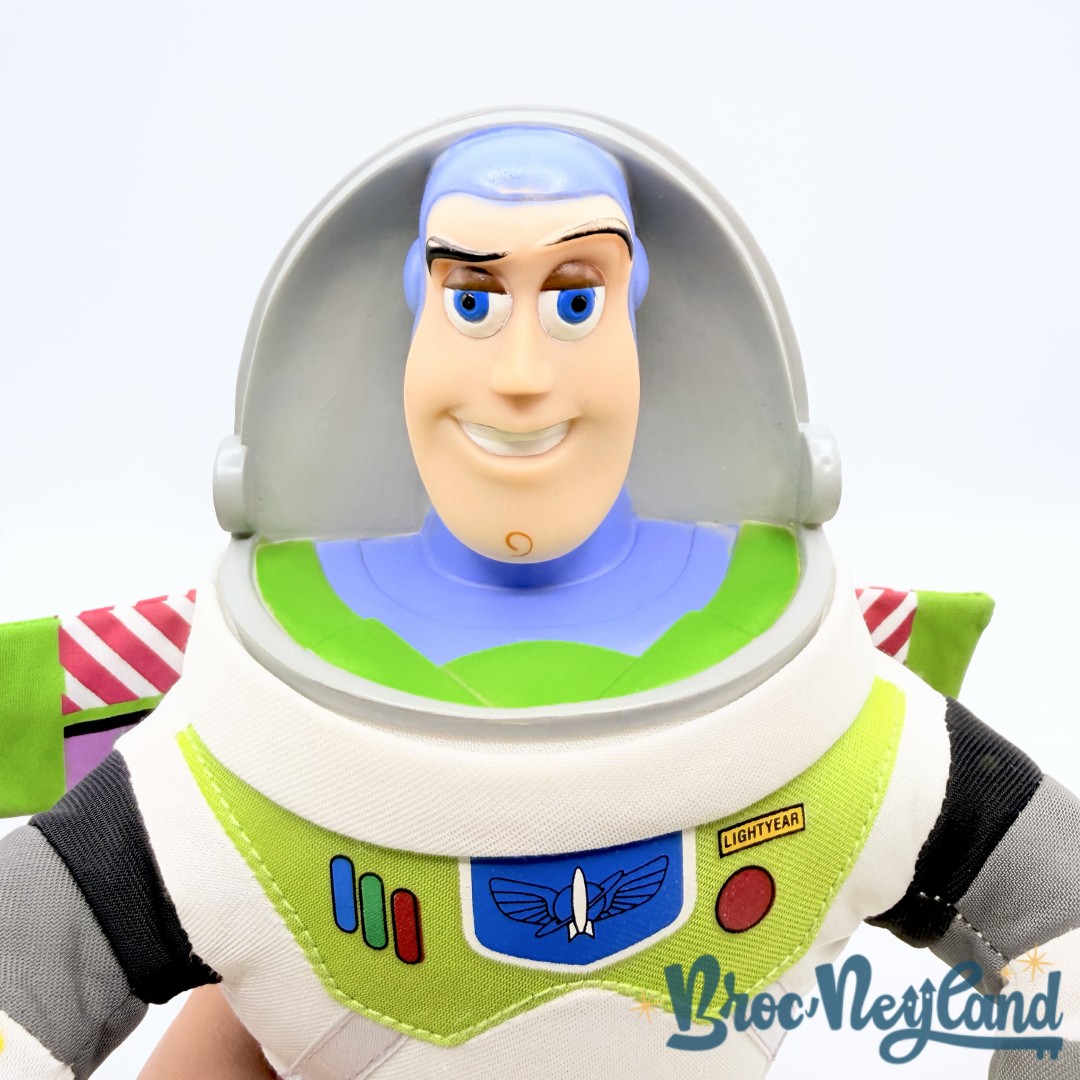 Peluche-Buzz-éclair-Toy-Story-Disneyland-Resort-Paris-vintage-space-rangers-34-cm (1)