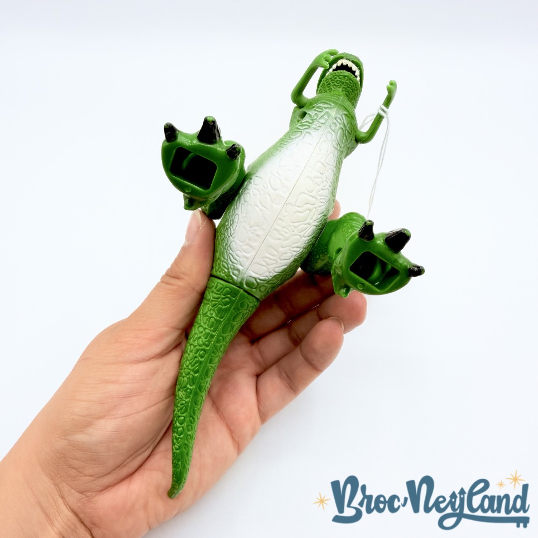 Jouet-Figurine-Rex-Action-Figure-Toy-Story-Disney-Thinkway-Toys-1996-dinosaure-vert-vintage-18-cm (5)