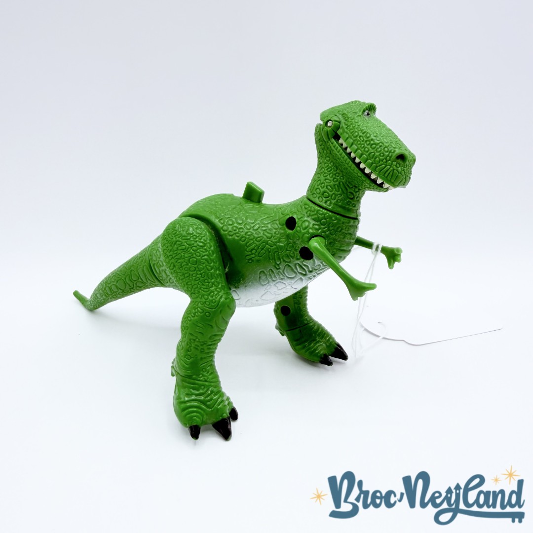 Jouet-Figurine-Rex-Action-Figure-Toy-Story-Disney-Thinkway-Toys-1996-dinosaure-vert-vintage-18-cm (4)