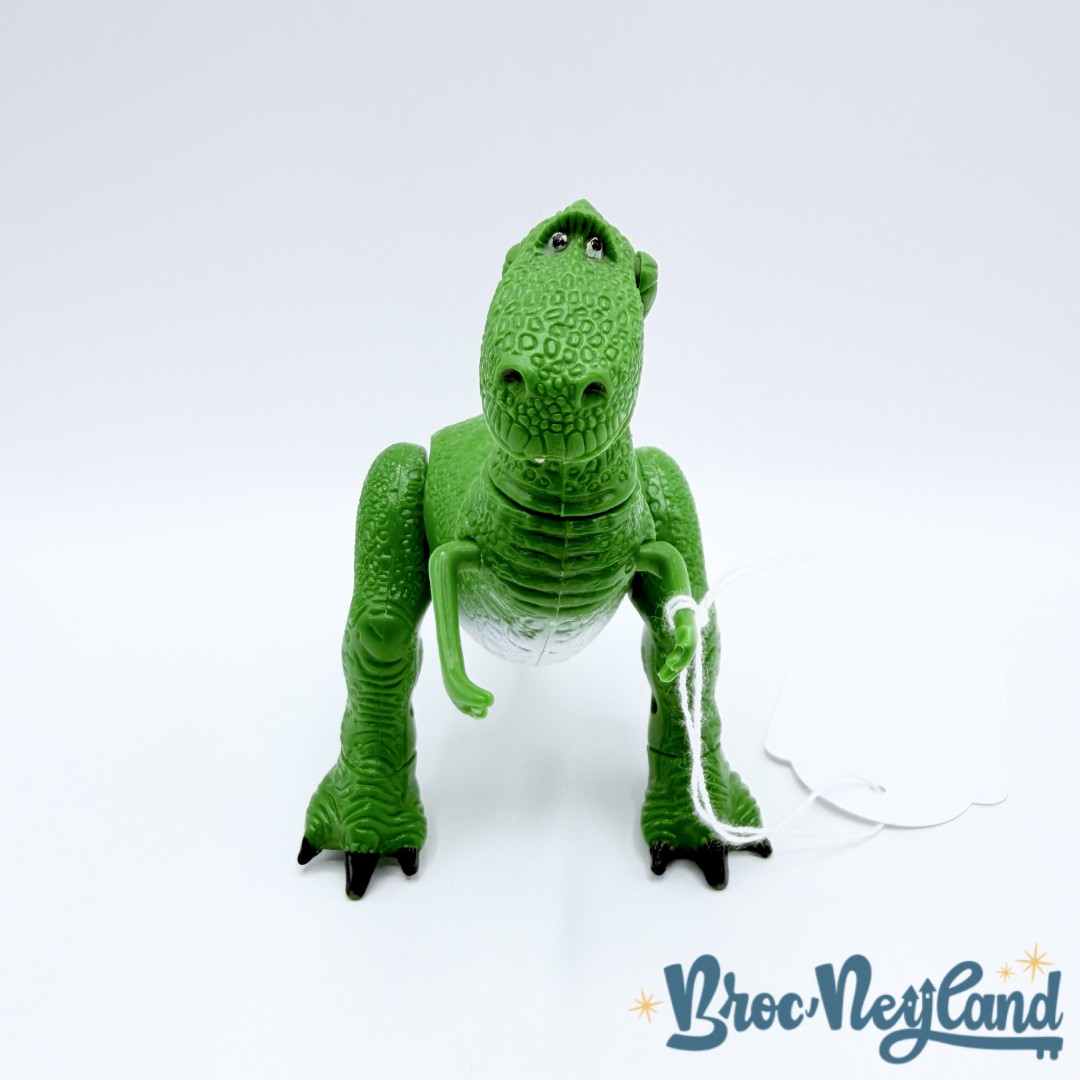 Jouet-Figurine-Rex-Action-Figure-Toy-Story-Disney-Thinkway-Toys-1996-dinosaure-vert-vintage-18-cm (2)