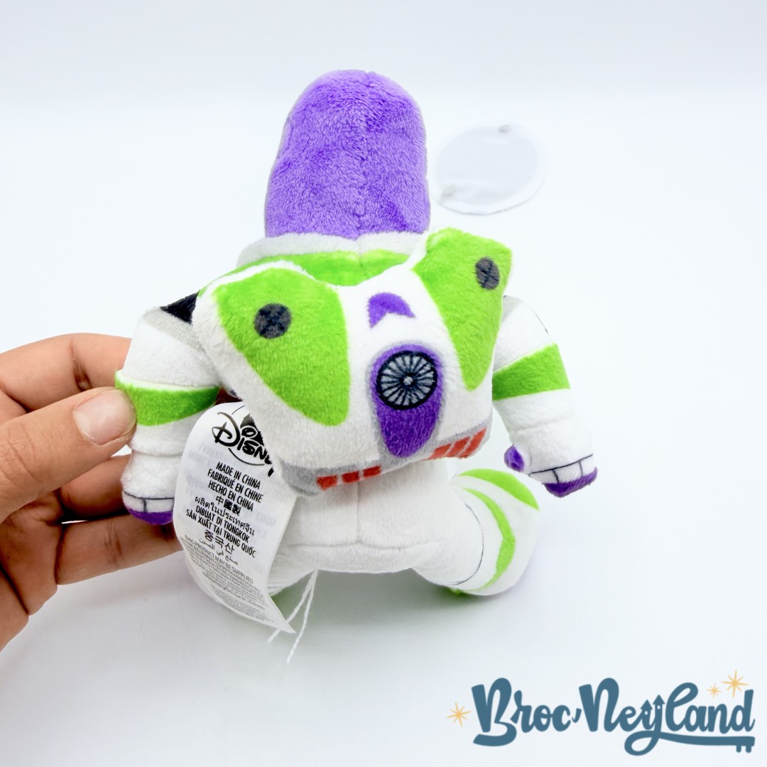 Peluche-épaule-Buzz-éclair-Disney-Parks-Disneyland-Toy-Story-space-rangers-peluche-aimantée-12-cm (1)