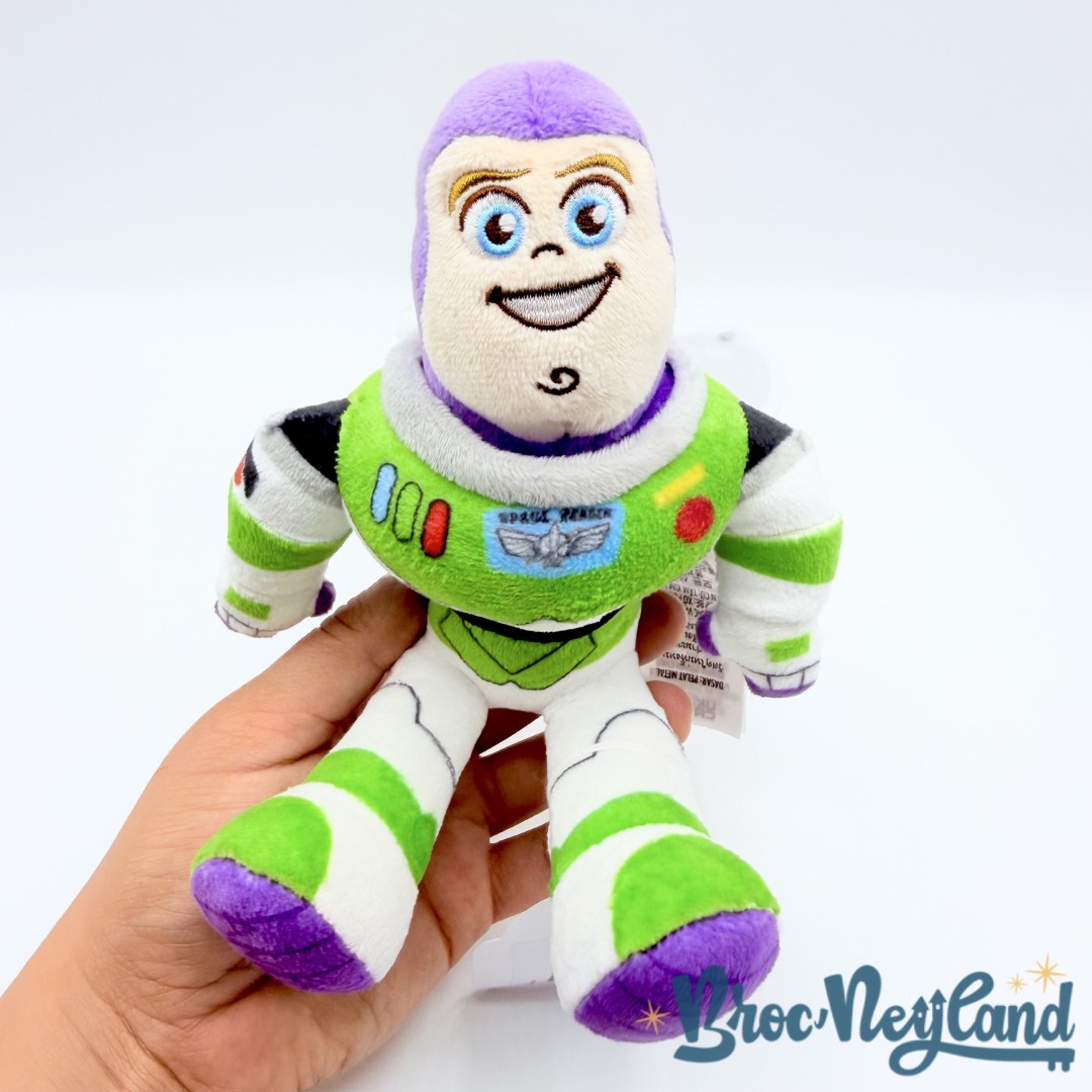 Peluche-épaule-Buzz-éclair-Disney-Parks-Disneyland-Toy-Story-space-rangers-peluche-aimantée-12-cm (2)