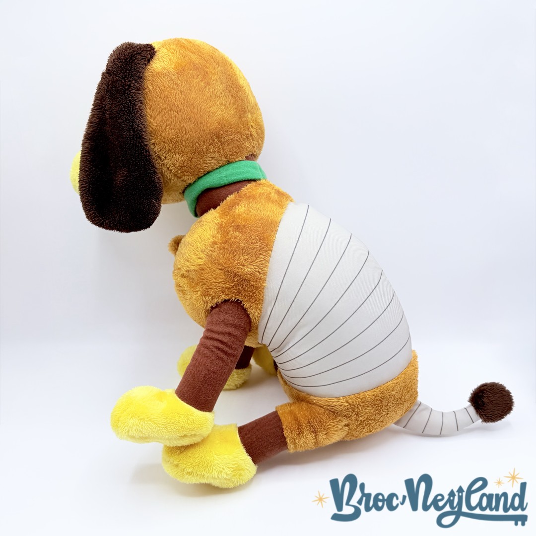 Peluche-Zig-Zag-chien-ressort-Disney-SEGA-Japon-Toy-Story-grand-format-45-cm (8)