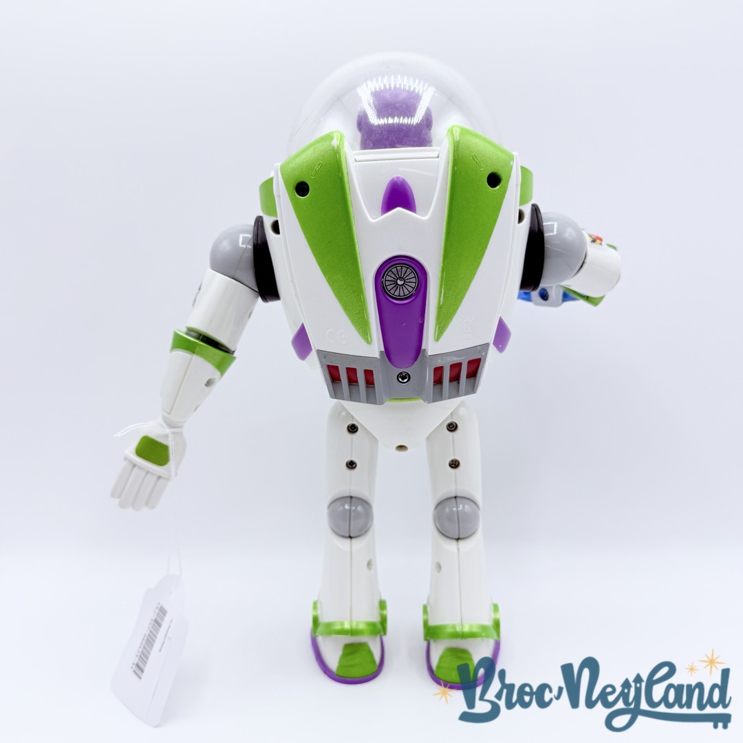 Jouet-Figurine-Buzz-Éclair-Power-Punch-Deluxe-Disney-Mattel-2012-Toy-Story-parle-FRANCAIS-30-cm (6)