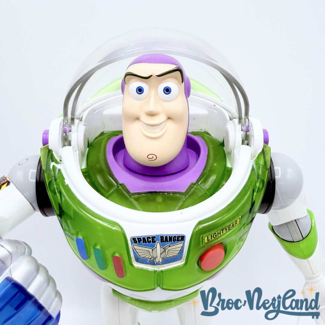 Jouet-Figurine-Buzz-Éclair-Power-Punch-Deluxe-Disney-Mattel-2012-Toy-Story-parle-FRANCAIS-30-cm (2)