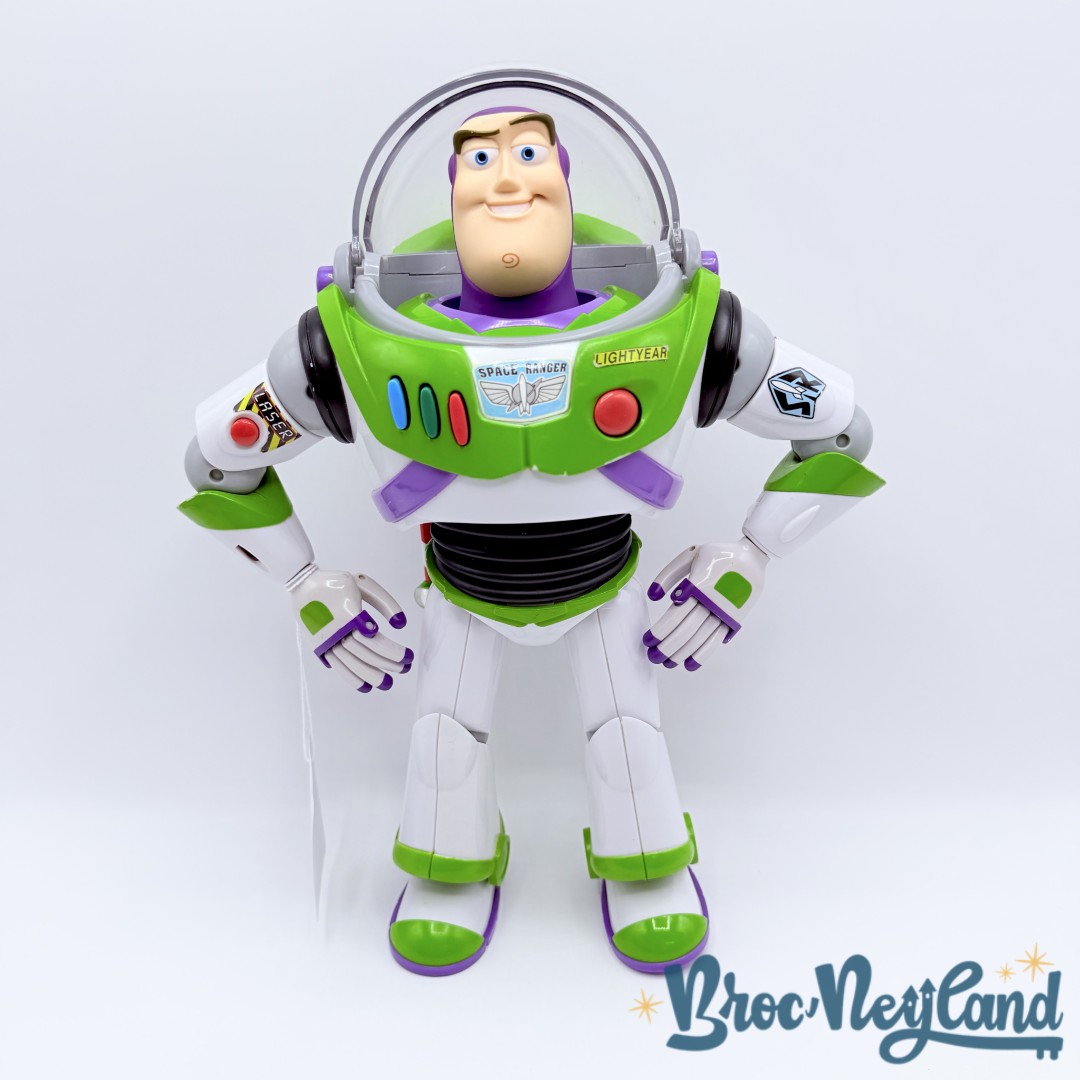 Jouet-Figurine-interactive-Buzz-Eclair-Signature-Collection-Disney-Toy-Story-space-rangers-parle-FRANCAIS-30-cm (3)