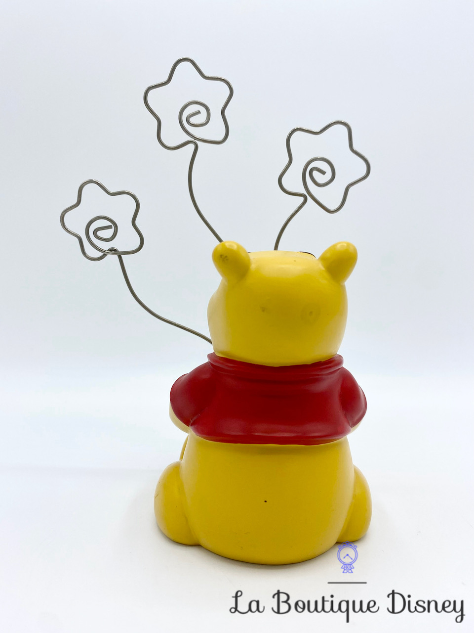 porte-photo-résine-winnie-ourson-pot-miel-disney-cadre-fer-2
