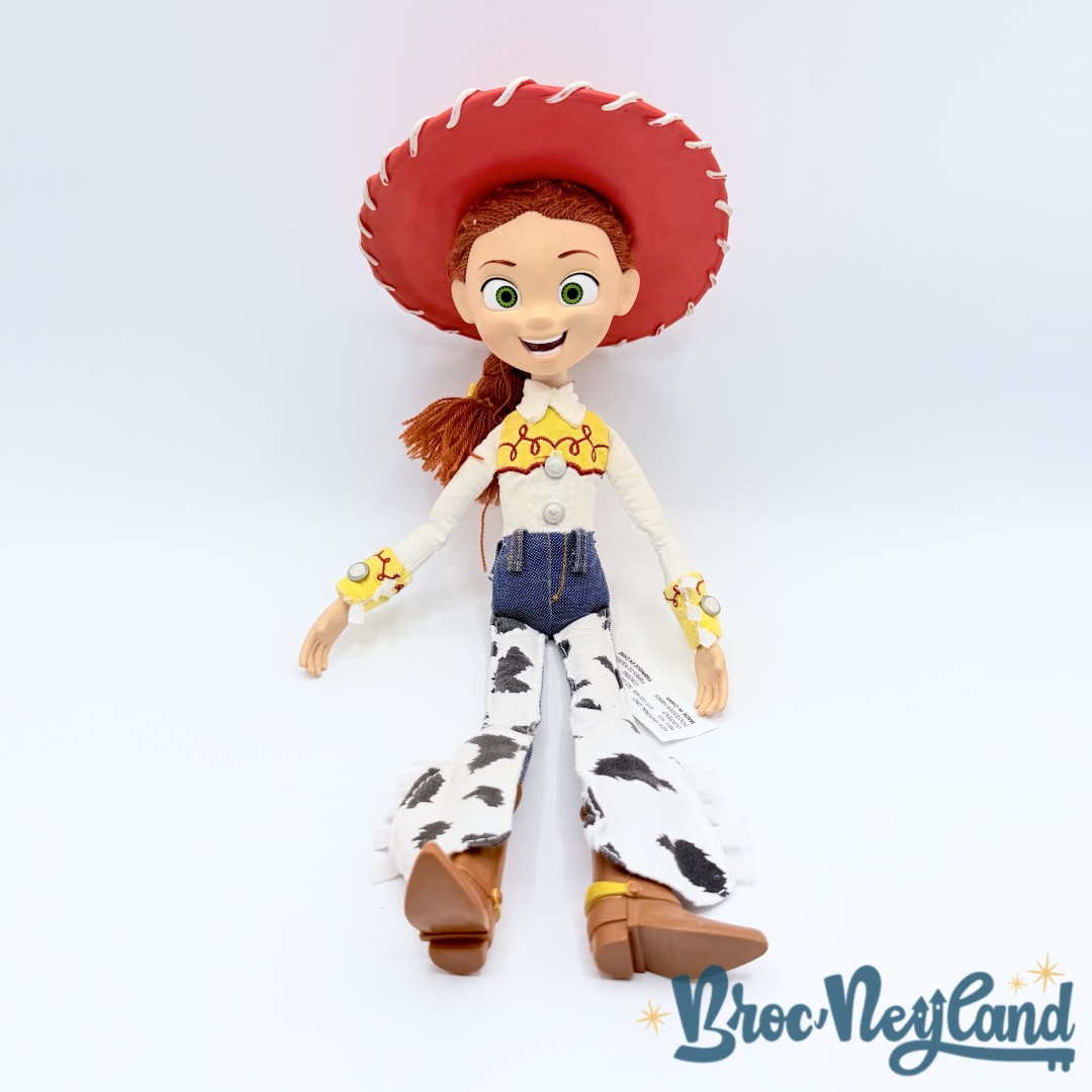 Jouet-Poupée-Jessie-parlante-Disney-Mattel-Toy-Story-3-Talking-Figure (2)